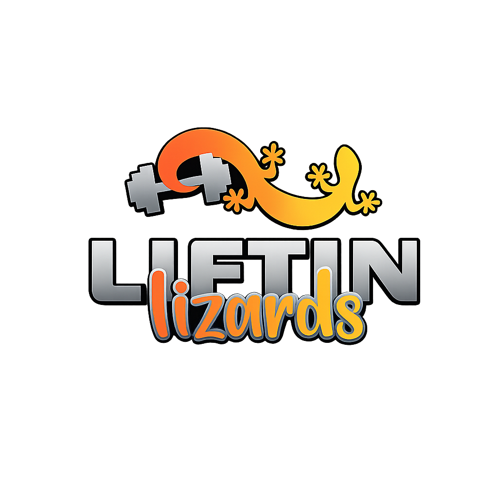 Liftin Lizards
