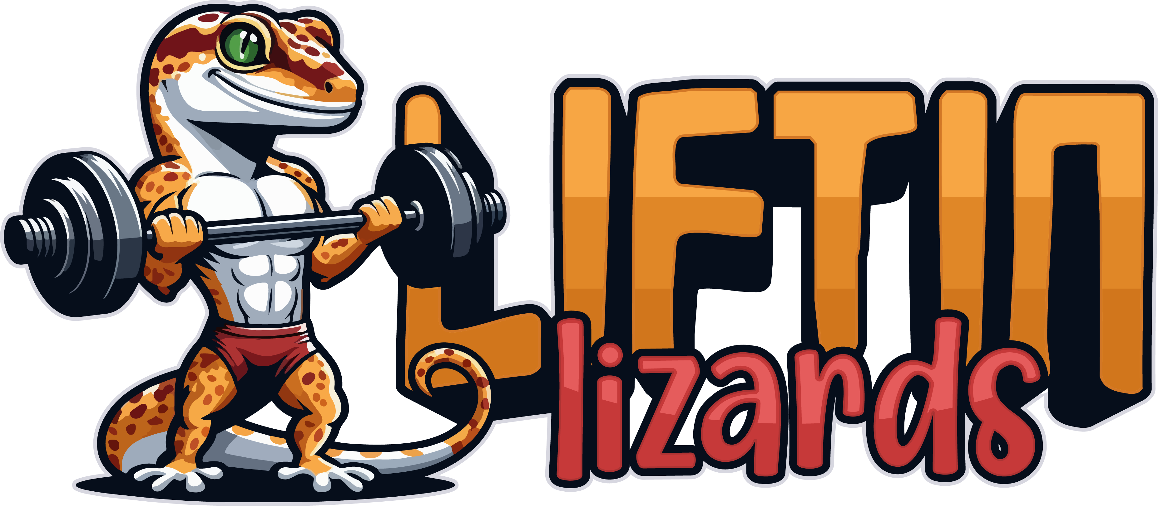 Liftin Lizards Logo